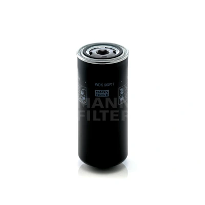 Imagem de MANN FILTER WDK 962/11 Filtro de Combustível aparafusado