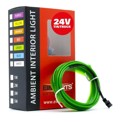 Imagem de EINPARTS EPAL2M GREEN 24V Luz do habitáculo