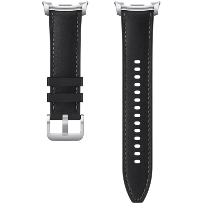 Imagem de Pulseira Samsung Classic (P/M/G) Preta para Watch8/Watch8