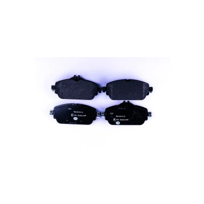 Imagem de HELLA 8DB 355 021 541 Jogo de pastilhas para travão disco preparado indicador aviso desgaste MERCEDES BENZ: Classe C T modell