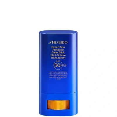 Imagem de Shiseido Clear Suncare Stick SPF50+