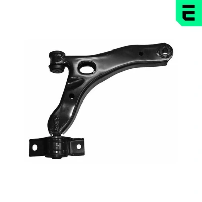 Imagem de OPTIMAL G6 1091 Braço de suspensão à direita, em baixo, Eixo dianteiro transversal FORD: Transit Connect Mk1 Van, Tourneo