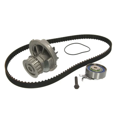 Imagem de CONTITECH CT874WP1 Bomba de Água + Kit Correia Distribuição 111 OPEL: Astra G CC, Caravan, Combo C Van / Carrinha