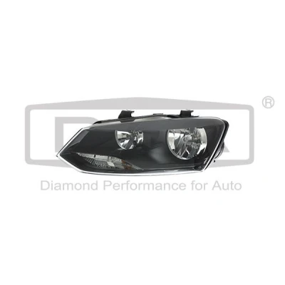Imagem de DPA Farol Principal à direita 89411698502 VOLKSWAGEN: Polo V Hatchback