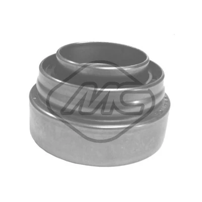 Imagem de Metalcaucho 04518 Apoio intermédio, veio de transmissão do lado da caixa velocidades com rolamentos esferas