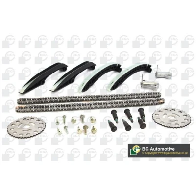 Imagem de BGA TC6324FK Jogo de correntes distribuição simples NISSAN: NP300 Navara Pick up, Pathfinder 3