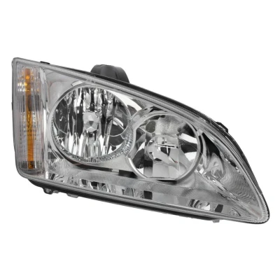 Imagem de TYC 20 0963 05 2 Farol Principal à direita H7, H1 sem motor elétrico FORD: Focus Kombi, 2, Limousine