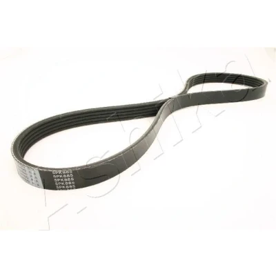 Imagem de ASHIKA 112 5PK885 Correia trapezoidal estriada 885mm 5 TOYOTA: Corolla IX Hatchback, Avensis Verso, RAV4 II SUV