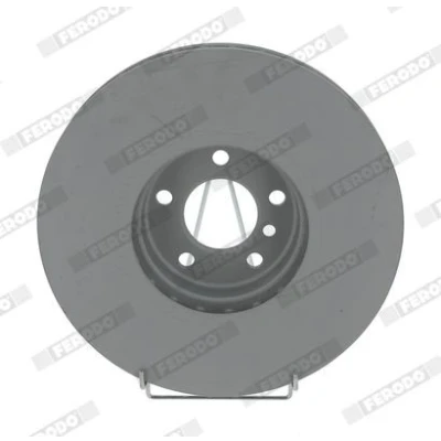 Imagem de FERODO PREMIER Coat+ disc DDF1584C 1 Disco de travão 356 36 5 ventilado revestido com parafusos BMW: X5
