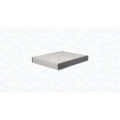 Imagem de MAGNETI MARELLI 350203061840 Filtro, ar do habitáculo Cartucho filtrante, Filtro de partículas 240 189 34 FORD: FIESTA 5, Fusion Carrinha