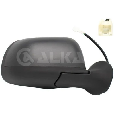 Imagem de Espelho retrovisor Alkar 6126613 à direita elétrico aquecível, convexo