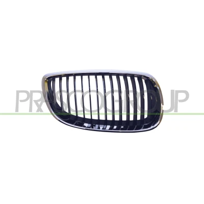 Imagem de PRASCO Premium BM0252003 Grelha de Radiador à direita preto BMW: 3 Coupe