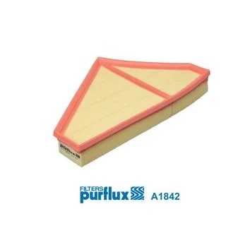 Imagem de PURFLUX A1842 Filtro de ar 50 232 356 Cartucho filtrante JAGUAR: F Type Coupe