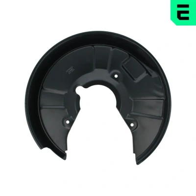 Imagem de OPTIMAL BSP 1038L Defletor do Discos de Travão Eixo traseiro esquerdo AUDI: A4 B7 Avant