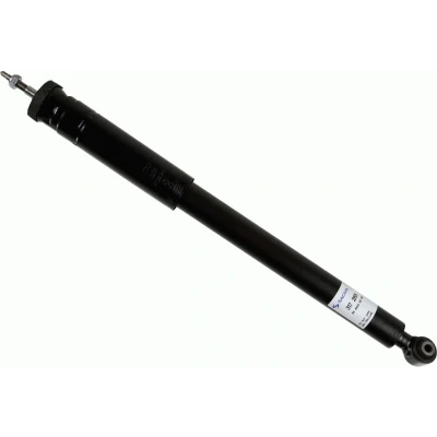 Imagem de SACHS 317 265 Amortecedor Pressão do gás Tubo simples telescópico cavilha em cima, olhal baixo MERCEDES BENZ: Classe E Sedan