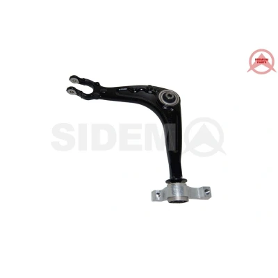 Imagem de SIDEM 53376 Braço de suspensão Eixo dianteiro, lado esquerdo transversal Aço Tirante CITROËN: C5 III Carrinha