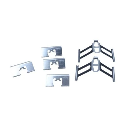 Imagem de MAXGEAR 27 1480 Kit de acessórios, pastilhas travão Eixo traseiro SUZUKI: SWIFT 3