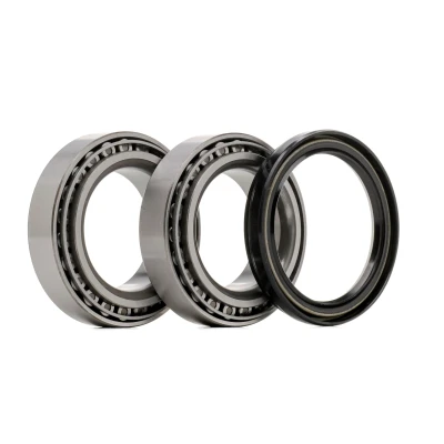 Imagem de FAG 713 6191 40 Kit de rolamento roda A imagem corresponde ao volume fornecimento MITSUBISHI: Pajero 2 Canvas Top, 2, Classic
