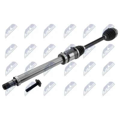 Imagem de NTY NPW BM 167 Veio de transmissão Eixo dianteiro, lado direito 930 BMW: X1, 2 Gran Tourer