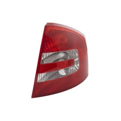 Imagem de HELLA 9EL 354 076 021 Farolim à direita P21/4W, P21W, PY21W, W3W sem lâmpadas porta SKODA: Octavia II Hatchback, 2 Combi
