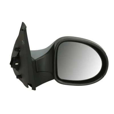 Imagem de Espelho retrovisor Blic 5402 09 064362P à direita com subcapa elétrico para regulação eléctrica dos espelhos, aquecimento, convexo, sensor de
