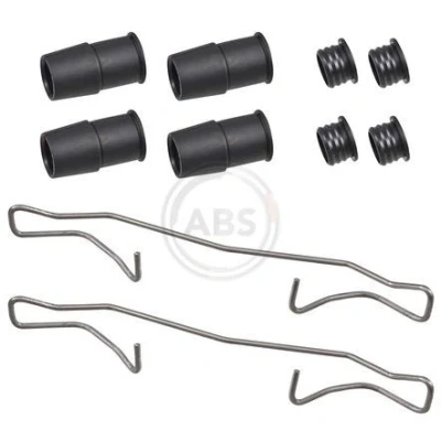 Imagem de A.B.S. 1975Q Kit de acessórios, pastilhas travão OPEL: Astra K Van / Hatchback, Sports Tourer, Hatchback