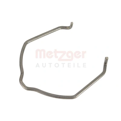 Imagem de METZGER 2401288 Braçadeira de fixação, tubo do ar sobrealimentação