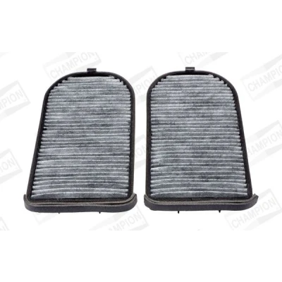 Imagem de CHAMPION CCF0216C Filtro, ar do habitáculo Filtro de carvão ativado 374 168 30 BMW: 7