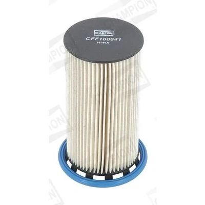 Imagem de CHAMPION CFF100641 Filtro de Combustível Cartucho filtrante VOLKSWAGEN: Golf 7, 7 Variant, Passat B8 SEAT: Leon III Hatchback