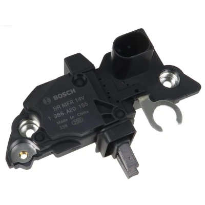 Imagem de AS PL ARE0119(BOSCH) Regulador do Alternador 12 SEAT: Leon II Hatchback, Ibiza 4 Sportcoupe, Altea, AUDI: A3 VOLKSWAGEN: Polo V Hatchback
