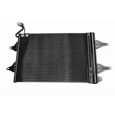 Imagem de VEMO Original Quality V15 62 1027 Condensador com secador 470 x 360 16 mm SEAT: Ibiza 3, 4, 4 Sportcoupe, VOLKSWAGEN: Polo V Hatchback
