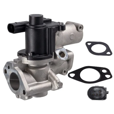 Imagem de FEBI BILSTEIN 174993 Válvula EGR com juntas VOLKSWAGEN: Touareg I