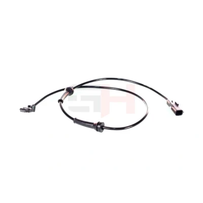Imagem de GH 713909 Sensor de ABS Eixo traseiro, traseiro direito, esquerdo RENAULT: MEGANE 2, 2 Kombi