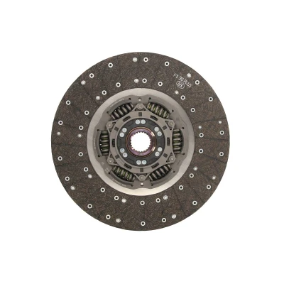 Imagem de LuK 343 0285 10 Disco de Embraiagem 430 24
