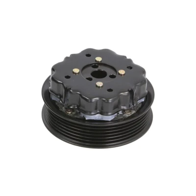 Imagem de THERMOTEC KTT040198 Embreagem de Compressor Ar Condicionado DENSO 5SE12C
