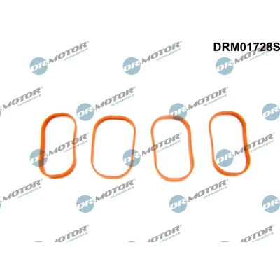 Imagem de DR.MOTOR AUTOMOTIVE Jogo de juntas, colector admissão DRM01728S