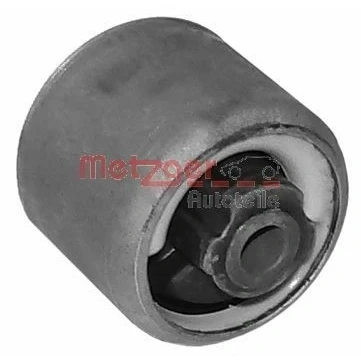 Imagem de METZGER 52040009 Bucha de Eixo traseiro esquerdo, direito, à frente FORD: FIESTA 4