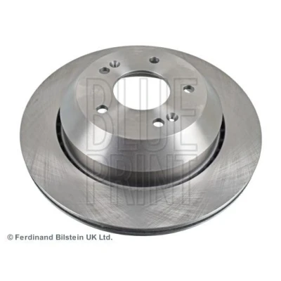 Imagem de BLUE PRINT ADG043227 Disco de travão Eixo traseiro 314 18 5 114 interior ventilado revestido KIA: SORENTO 3