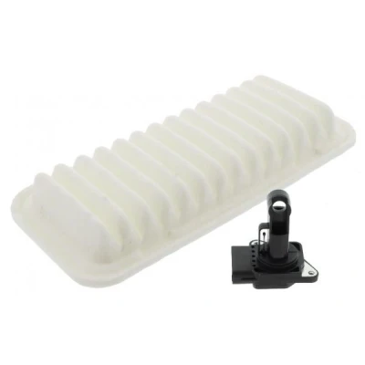 Imagem de MAPCO 42550/6 Medidor de massa ar com filtro TOYOTA: Yaris I Hatchback, Verso, II Hatchback