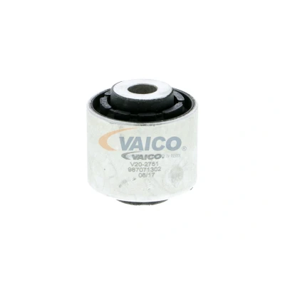 Imagem de VAICO V20 2751 Casquilho de Braço Suspensão Original Quality ambos os lados, Eixo traseiro Rolamento borracha e metal