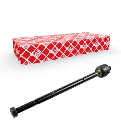 Imagem de FEBI BILSTEIN 12759 Barra Axial da Direção Eixo dianteiro, lado esquerdo, direito 320 ProKit com porca de segurança