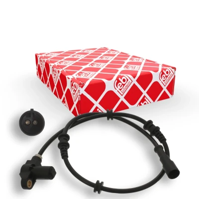 Imagem de FEBI BILSTEIN 44408 Sensor de ABS Eixo dianteiro, lado esquerdo, direito 790 OPEL: Vectra B Sedan