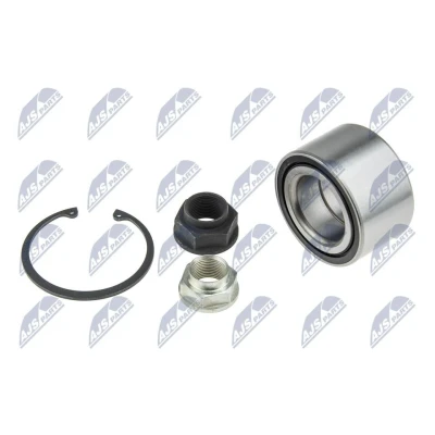 Imagem de NTY KLP HD 028 Kit de rolamento roda Eixo dianteiro HONDA: CIVIC 8 Hatchback,