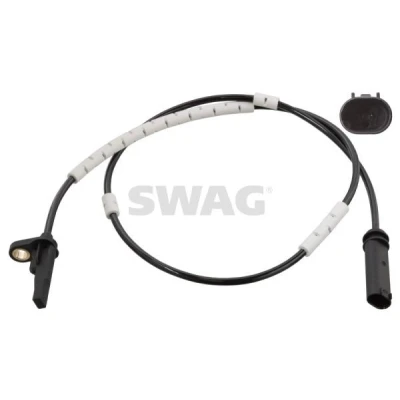 Imagem de SWAG 20 10 6265 Sensor de ABS Eixo traseiro esquerdo, direito 887 BMW: 4 Gran Coupe, 1 Hatchback, 3 GT
