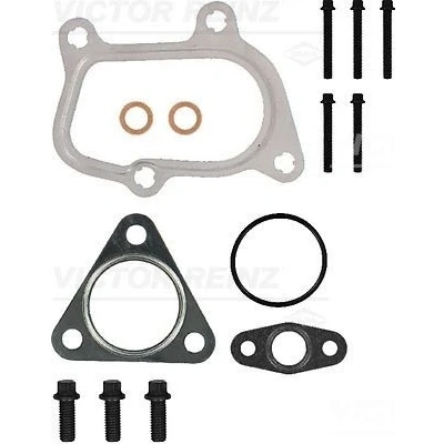 Imagem de REINZ 04 10190 01 Kit de montagem, turbocompressor OPEL: Astra G CC, Vectra B Sedan, Carrinha