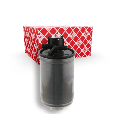 Imagem de FEBI BILSTEIN 30371 Filtro de Combustível dos tubos, com separador água AUDI: A2