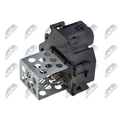 Imagem de NTY ERD CT 030 Resistência, ventilador do habitáculo CITROËN: Berlingo II Van, PEUGEOT: Partner Tepee