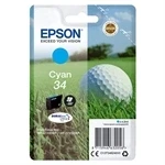 Imagem de Epson 34 Cian Workforce Pro WF 3720DWF / 3725DWF