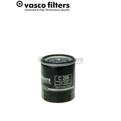 Imagem de DAVID VASCO C206 Filtro de Combustível aparafusado MERCEDES BENZ: W123 Sedan, T1 Van, MB 100 Van