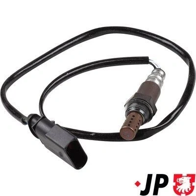 Imagem de JP GROUP 1193801800 Sonda lambda com manga de borracha M 18x1,5 regulação 4 VOLKSWAGEN: Polo IV Hatchback, V Hatchback